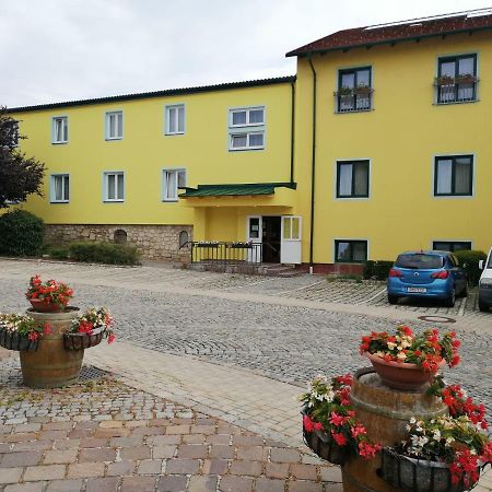 Gasthof Wimmer Eisenstadt Buitenkant foto