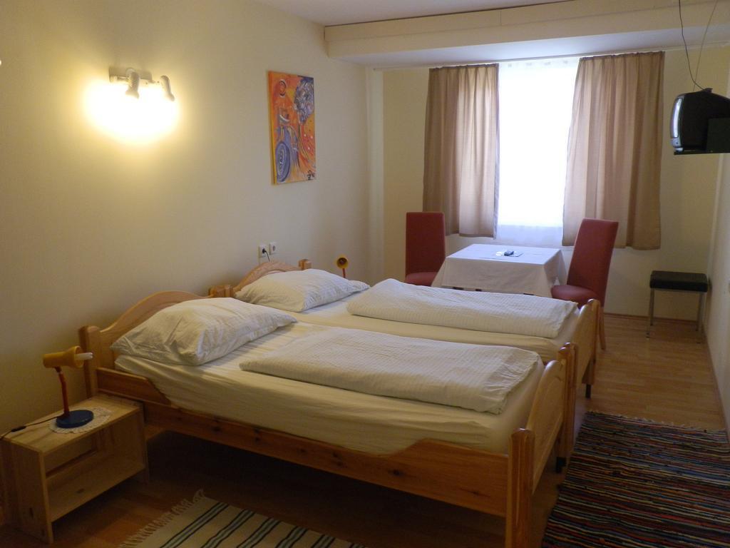 Gasthof Wimmer Eisenstadt Kamer foto