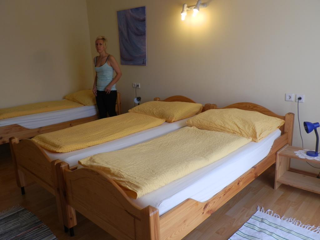 Gasthof Wimmer Eisenstadt Kamer foto
