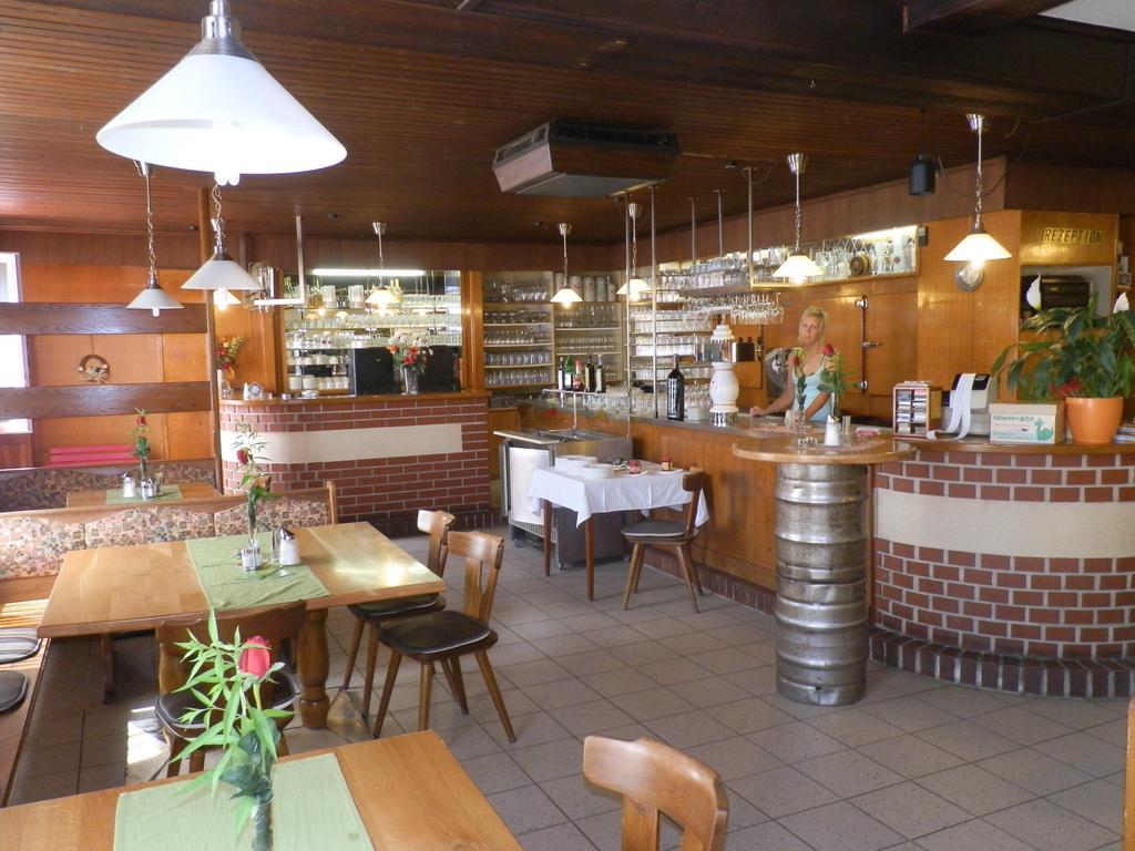Gasthof Wimmer Eisenstadt Buitenkant foto