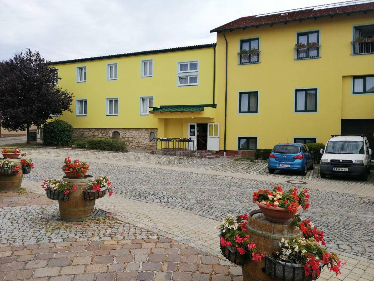 Gasthof Wimmer Eisenstadt Buitenkant foto