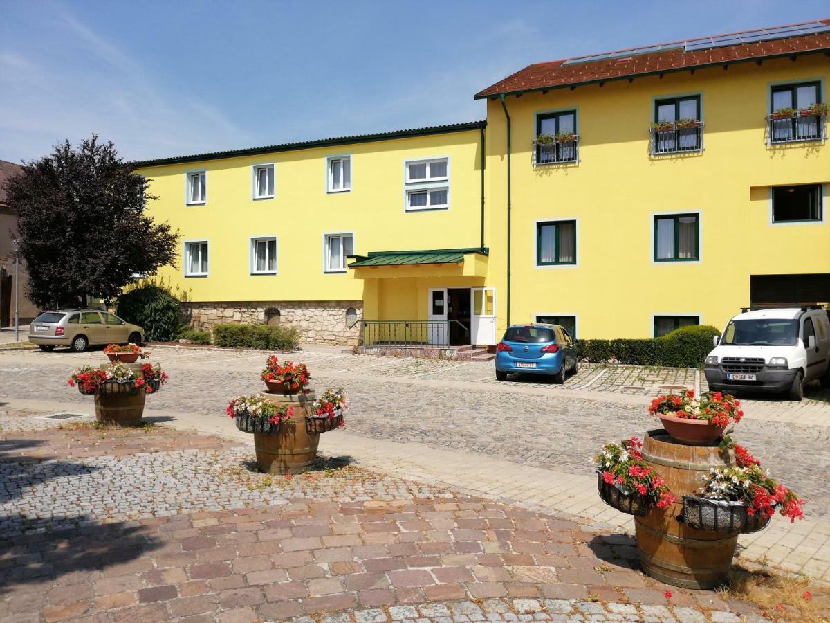 Gasthof Wimmer Eisenstadt Buitenkant foto